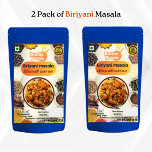 Biryani Masala – 50g (Pack of 2)