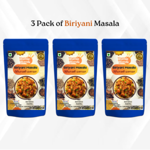 3 Biriyani Masala (50 gram)