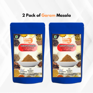 Garam Masala – Pack of 2 (100g x 2)